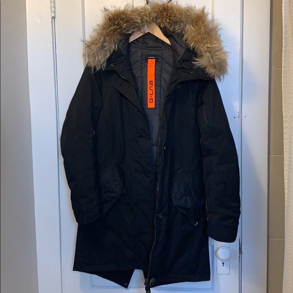 G-Lab Montana Parka - Picture 5 of 8